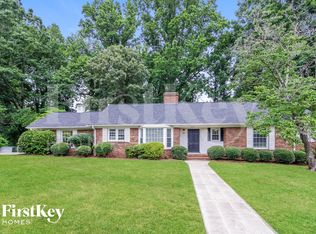 401 Idlewild Dr, Lexington, NC 27295