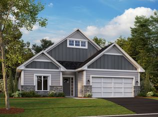 Willow II Plan, Mississippi Landing, Cottage Grove, MN 55016