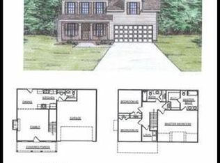 1822 Point Wood Dr, Knoxville, TN 37920