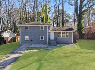 1918 Valley Ridge Dr SW, Atlanta, GA 30331