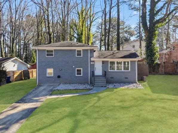 1918 Valley Ridge Dr SW, Atlanta, GA 30331