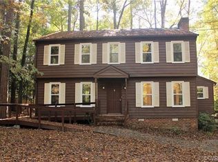 13705 Quail Meadows Ln, Midlothian, VA 23112