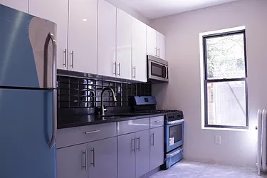 Rented by Bedford Brownstone Realty