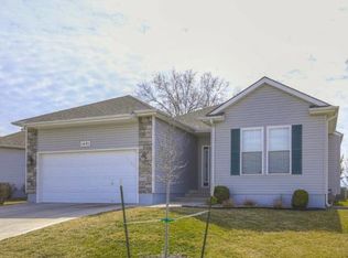 1601 NW Primrose, Blue Springs, MO 64015