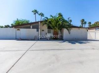 1711 E Desert Inn Rd, Las Vegas, NV 89169