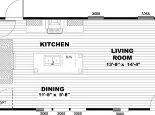 Clayton Resolution X Plan, Estrella Ranch Manufactured Home Community, Katy, TX 77493