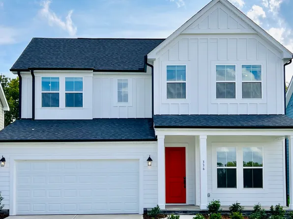 336 Murray Grey Ln, Wake Forest, NC 27587