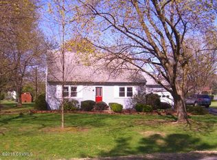 724 Avenue D, Danville, PA 17821