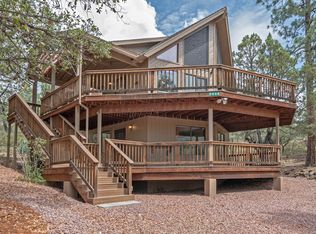 5838 E Arroyo Way, Pine, AZ 85544