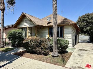 205 W Gage Ave, Los Angeles, CA 90003
