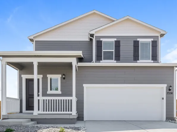 7250 Crystal Ave, Frederick, CO 80530