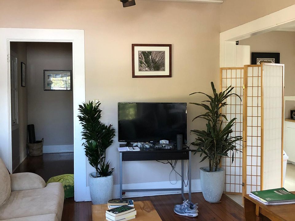 View of living room