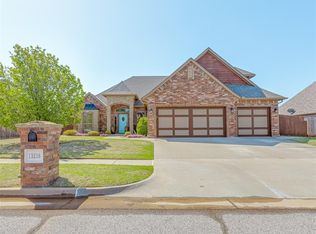 13216 NW 5th St, Yukon, OK 73099