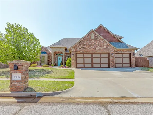 13216 NW 5th St, Yukon, OK 73099