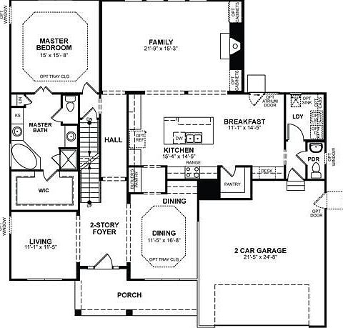 1st Floor