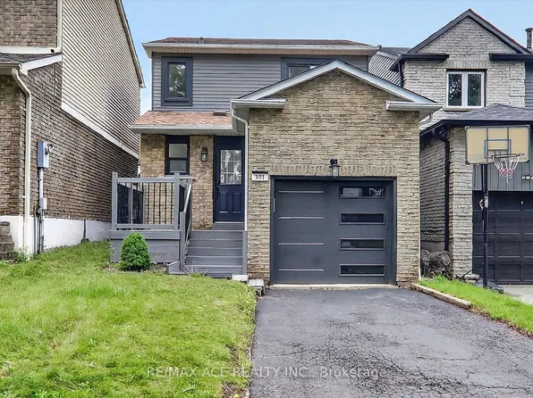 101 Greenfield Cres, Whitby, ON L1N 7G2