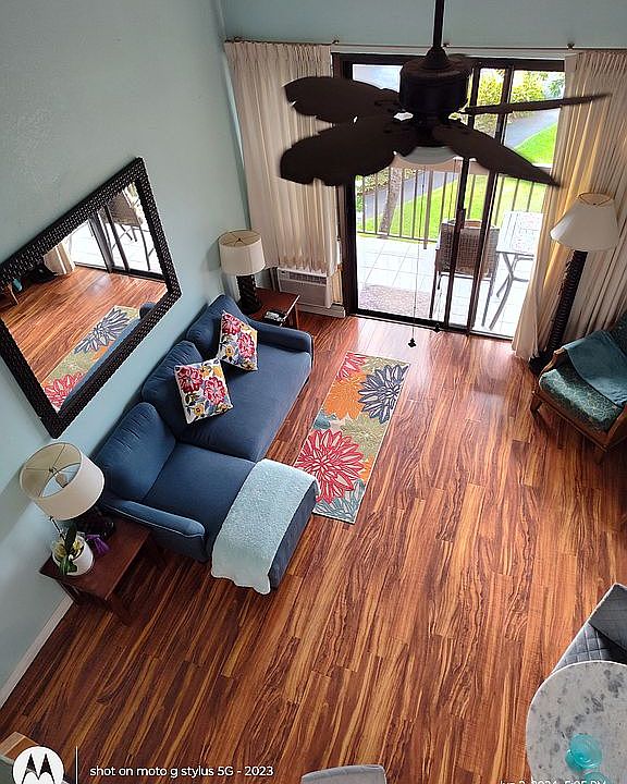 Comfortable living room 