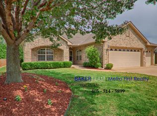 1901 Cedar Pointe Ln, Edmond, OK 73003