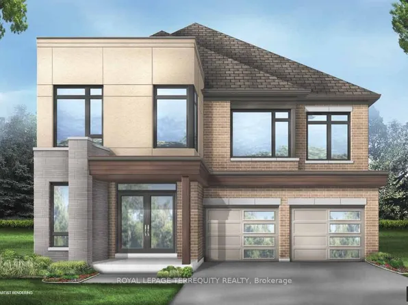 211 Fallharvest Way, Whitchurch Stouffville, ON L4A 5C2