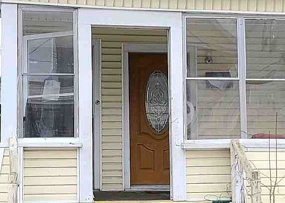 Entry or Foyer