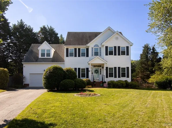 9604 Weston Ln, Henrico, VA 23238