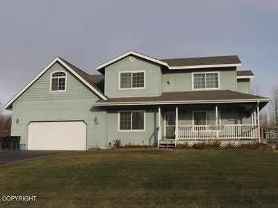 255 S Megan Way, Palmer, AK, 99645
