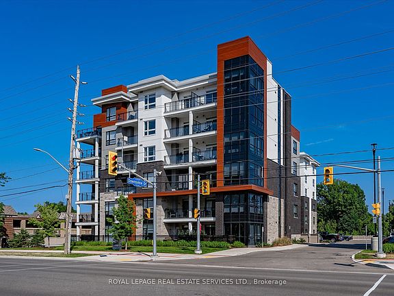 3rd image of 340 Plains Rd E #504