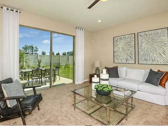 Open-Concept Gathering Room Designed with the Best Ideas from Homeowners