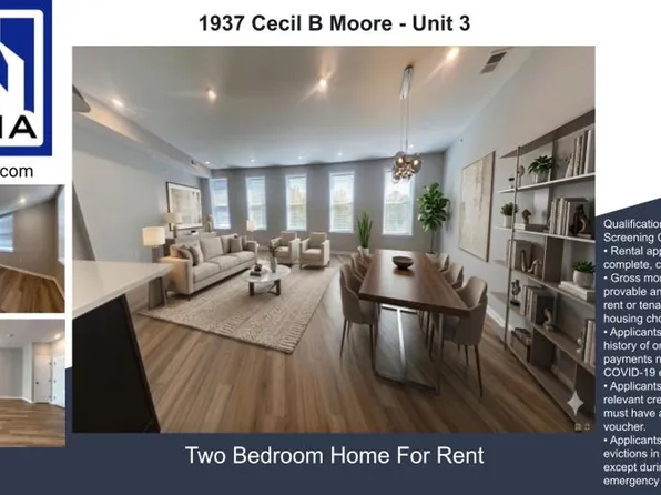 1937 Cecil B Moore, 1937 Cecil B Moore Ave #3, Philadelphia, PA 19121