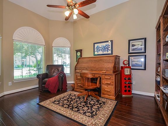 Hardwoods in study.