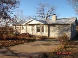 20054 Chicken Dr, Decatur, AR 72722