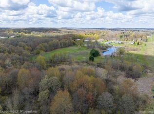 10465 Jossman Rd, Goodrich, MI 48438