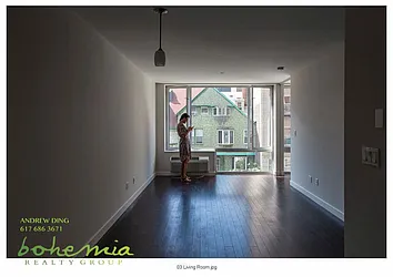 Rented by Bohemia Realty Group