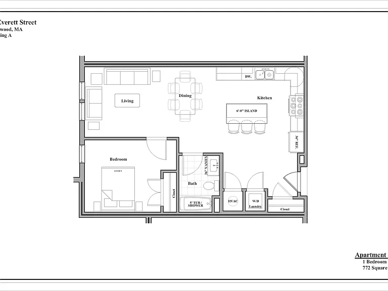 The Block at 22 Everett St — Photo 35