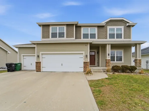 3114 NW 14th Ct, Ankeny, IA 50023