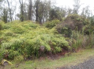 Tmk 1-1-101-008-0000 20 Acres Plus Adj., Mountain View, HI 96771