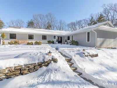 34 Milan Road, Woodbridge, CT, 06525