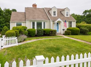 13 Hillsdale Ave, Ridgefield, CT 06877