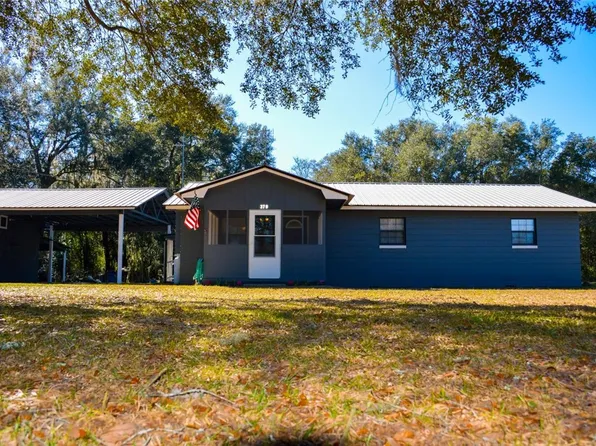 379 Bob Thrift Rd, Saint George, GA 31562