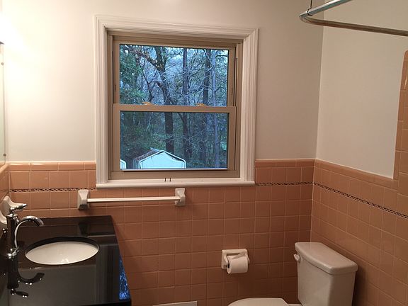 hall bathroom
