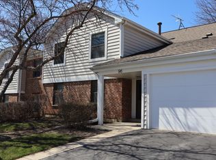 96 Marble Hill Ct UNIT C2, Schaumburg, IL 60193