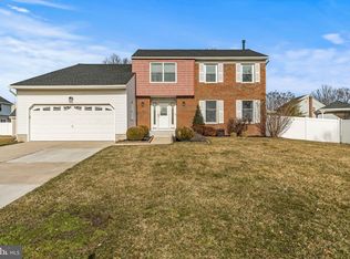 201 Brompton Dr, Cherry Hill, NJ 08003