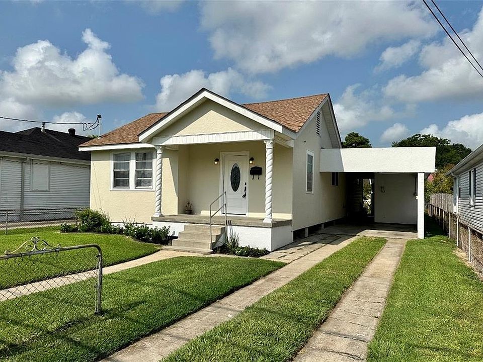 616 Farrington Dr, Marrero, LA 70072 Zillow