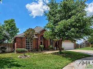 5608 Lighthouse Ct, Fort Worth, TX 76135