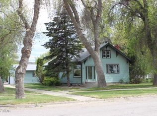 1021 Front St, Fort Benton, MT 59442