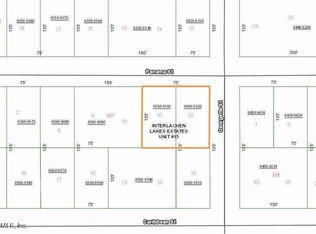 Lots 11&12 Panama St, Interlachen, FL 32148