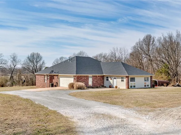 5786 Ervin McGarrah Rd, Lowell, AR 72745