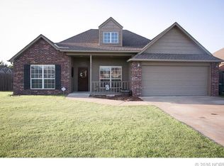 133 W 134th Ct N, Skiatook, OK 74070