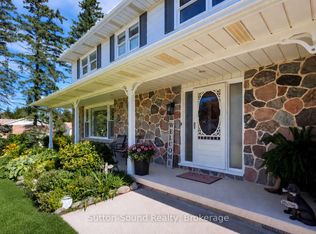 319 Gould St, South Bruce Peninsula, ON N0H 2T0
