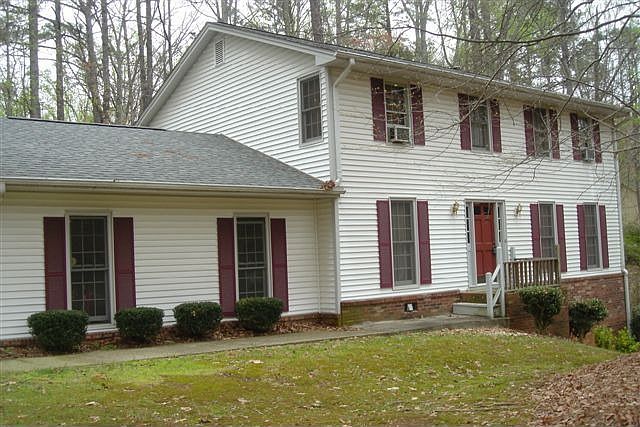 Front of house